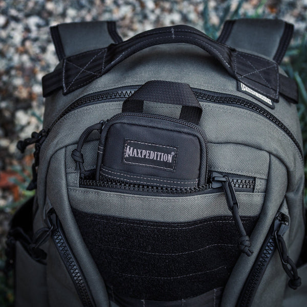 MAXPEDITION MICRO POCKET ORGANIZER (MULTIPLE COLORS)