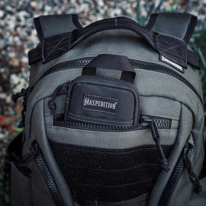 MAXPEDITION MICRO POCKET ORGANIZER (MULTIPLE COLORS)