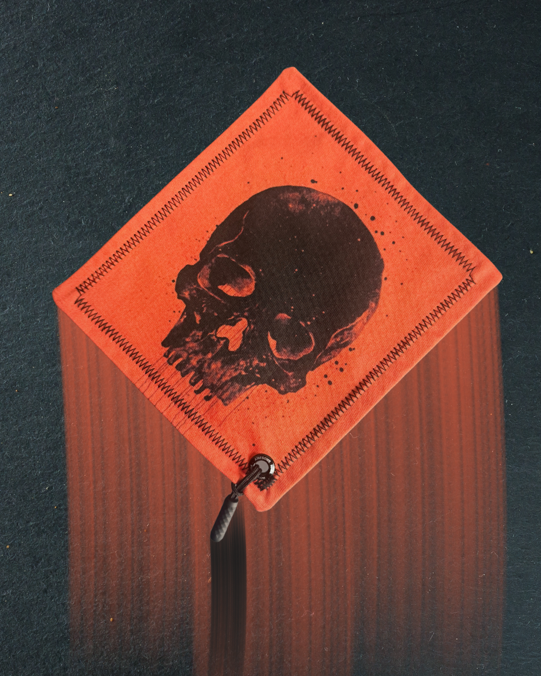 DEPTHS SKULL HANDKERCHIEF (MINI)