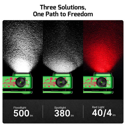 OLIGHT OCLIP PRO (ZOMBIE GREEN)