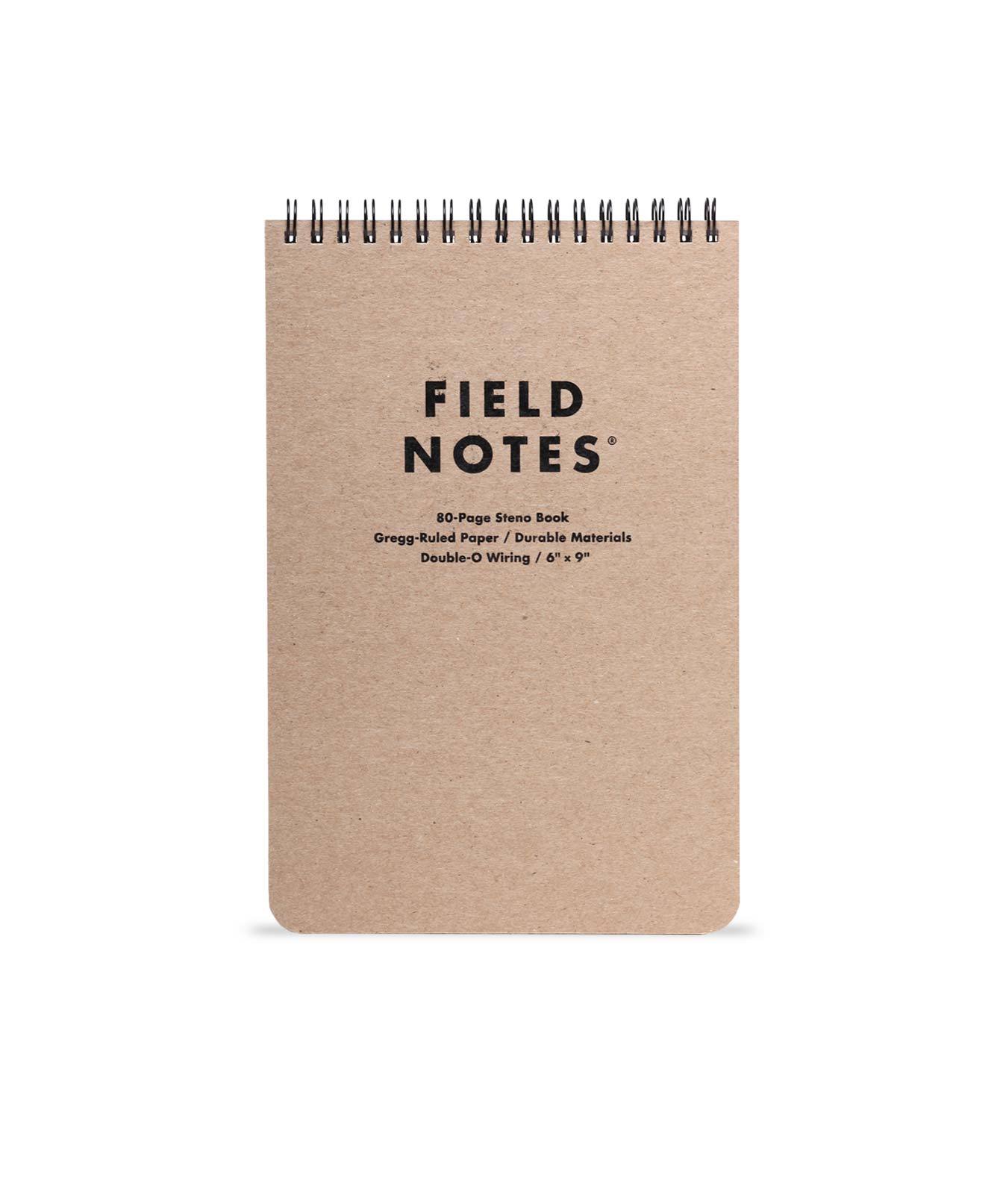 FIELD NOTES STENO PAD