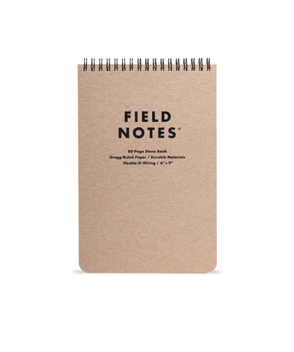 FIELD NOTES STENO PAD