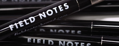 FIELD NOTES CLIC PEN 6-PACK (BLACK)