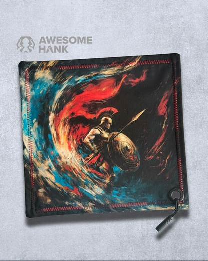 KING LEONIDAS HANDKERCHIEF (XL)