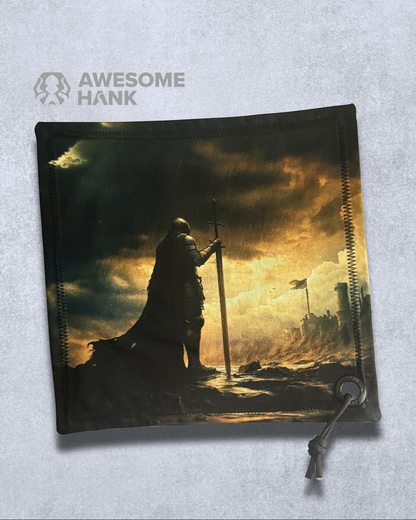 KNIGHT GREATSWORD HANDKERCHIEF (HUSKY)