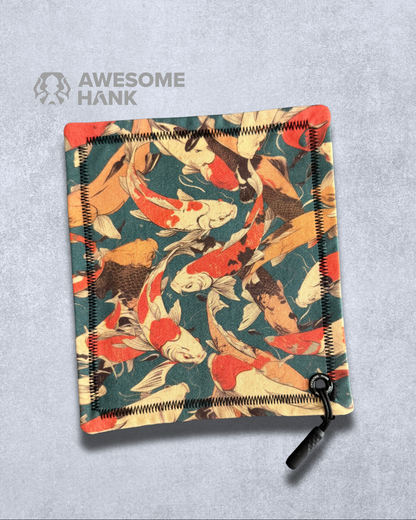 KOI HANDKERCHIEF (MINI) - EDC HANK