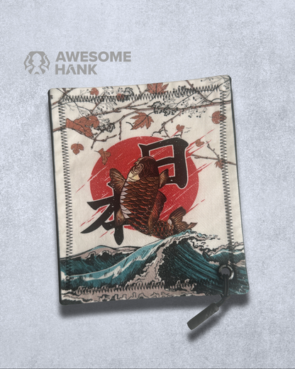 KOI SUN HANDKERCHIEF