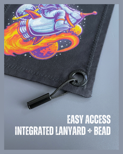 PORTAL ADVENTURES HANDKERCHIEF