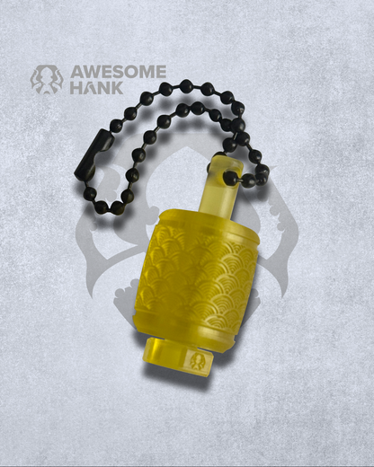 SEIGAIHA BEAD AND KEEPER LANTERN (PINEAPPLE)