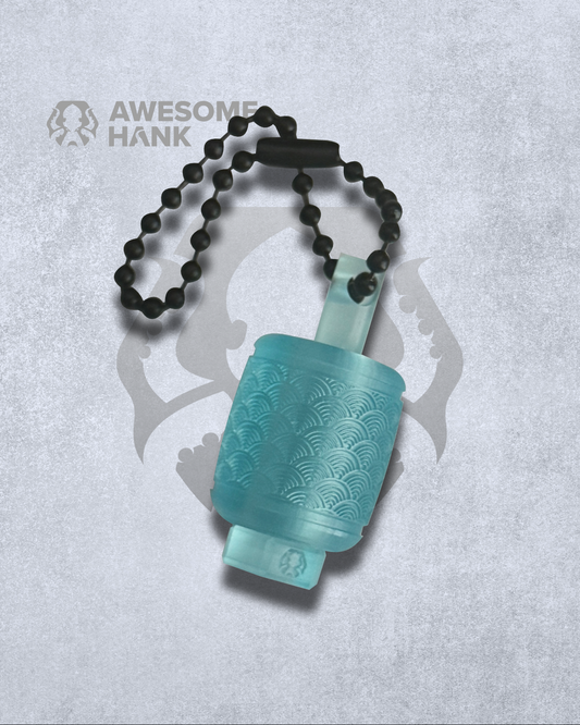 SEIGAIHA BEAD AND KEEPER LANTERN (SKY)