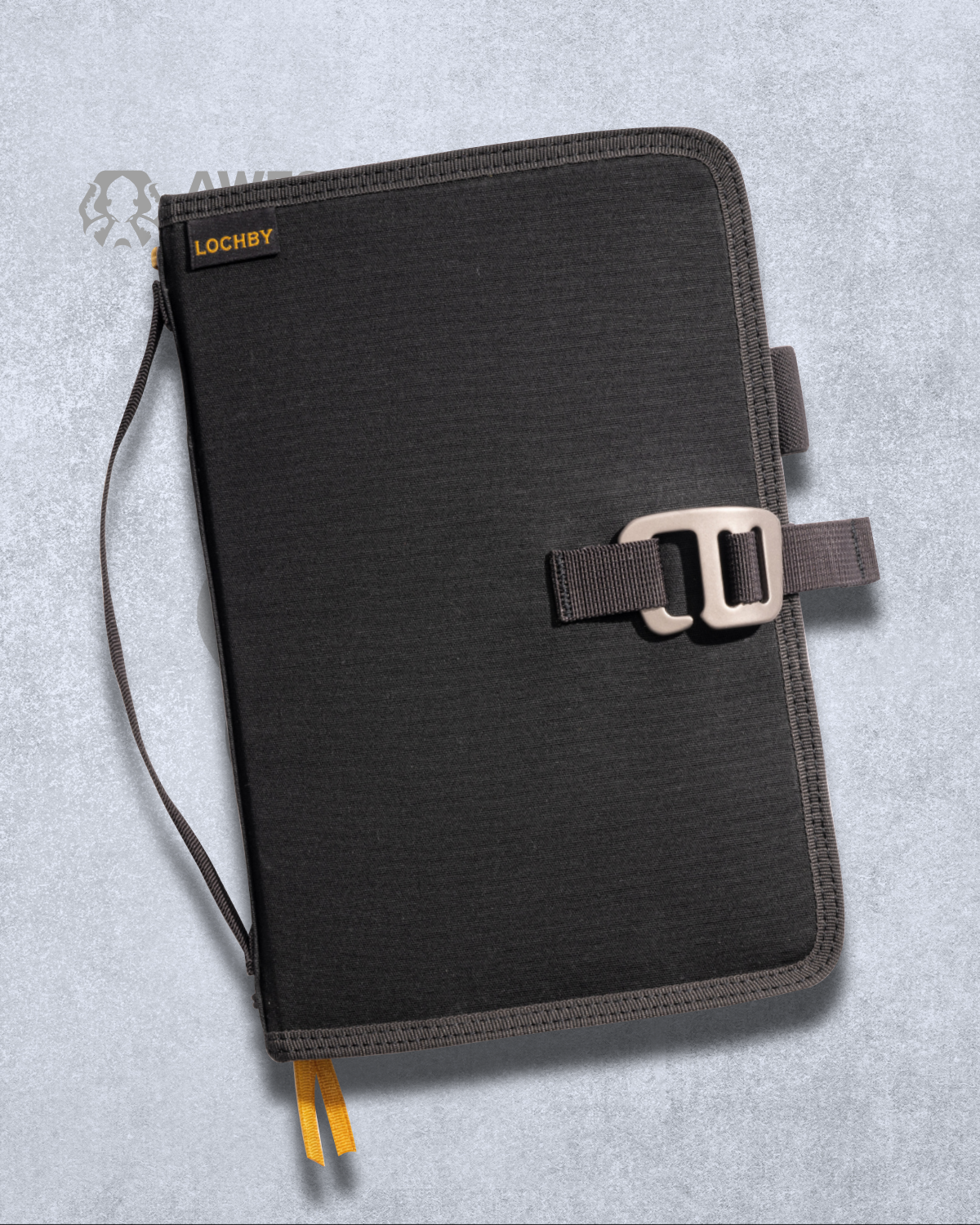 LOCHBY FIELD JOURNAL (BUMBLEBEE)