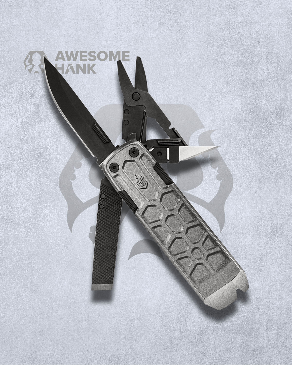 GERBER LOCKDOWN PRY MULTI-TOOL TACTICAL GREY