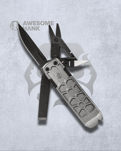 GERBER LOCKDOWN PRY MULTI-TOOL TACTICAL GREY