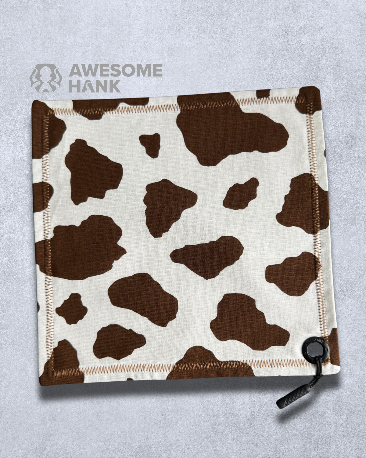 LONGHORN HANDKERCHIEF (XL) - EDC HANK