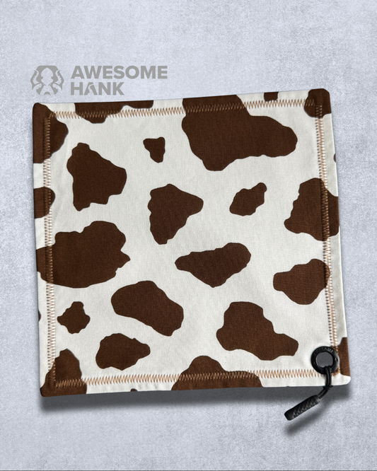 LONGHORN HANDKERCHIEF (XL) - EDC HANK