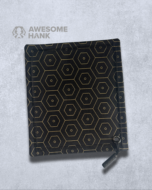 MATRIX HANDKERCHIEF (MINI) - EDC HANK