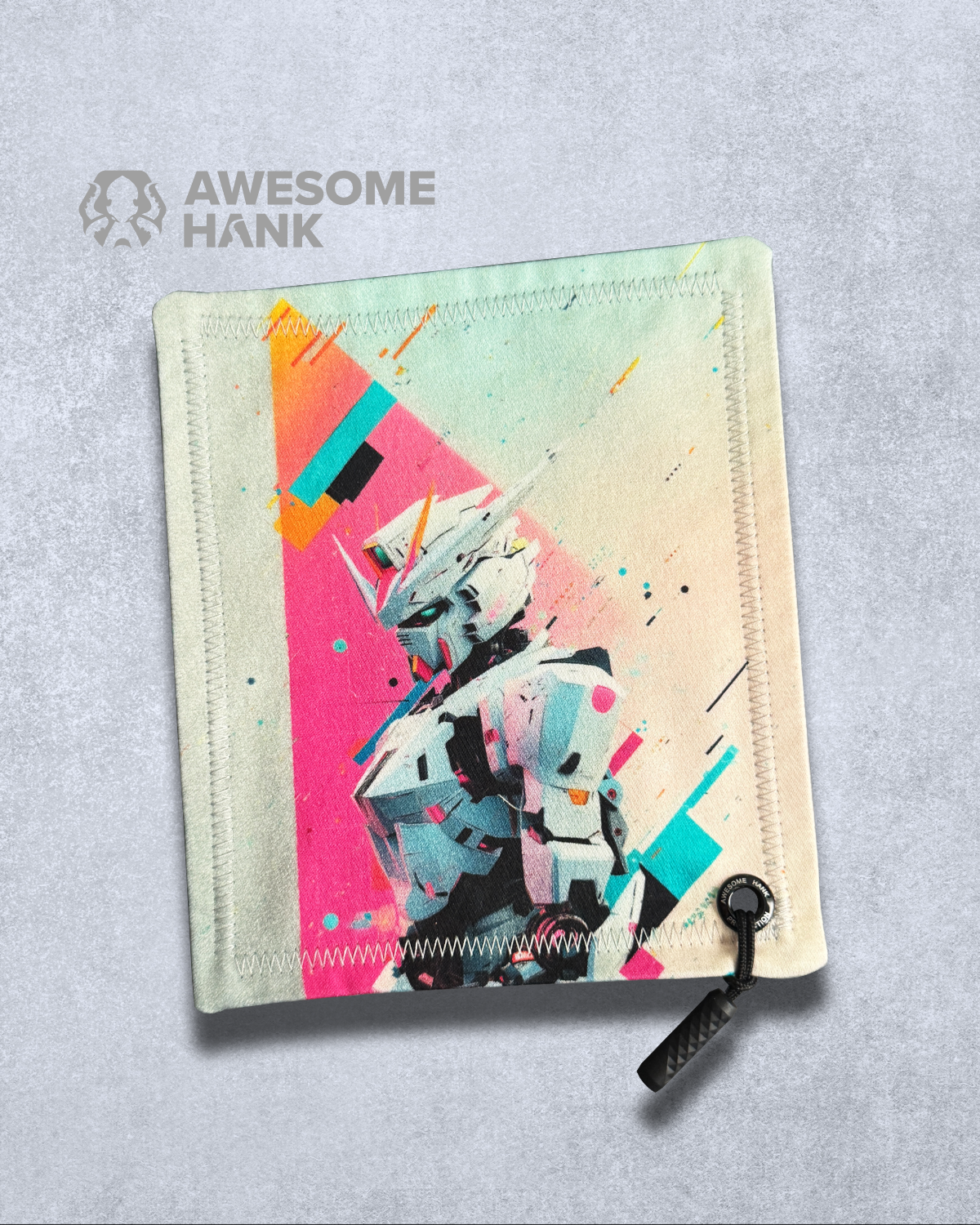 MECHA-X HANDKERCHIEF (MINI) - EDC HANK