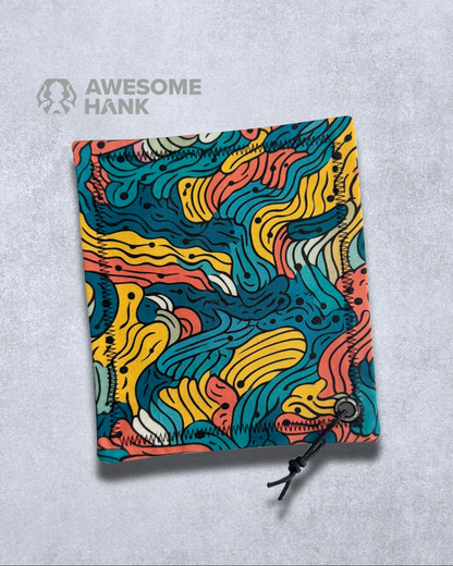 MELTY COLORS HANDKERCHIEF (AHP)