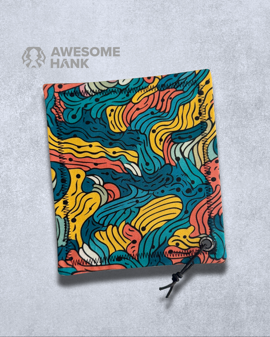 MELTY COLORS HANDKERCHIEF (AHP)