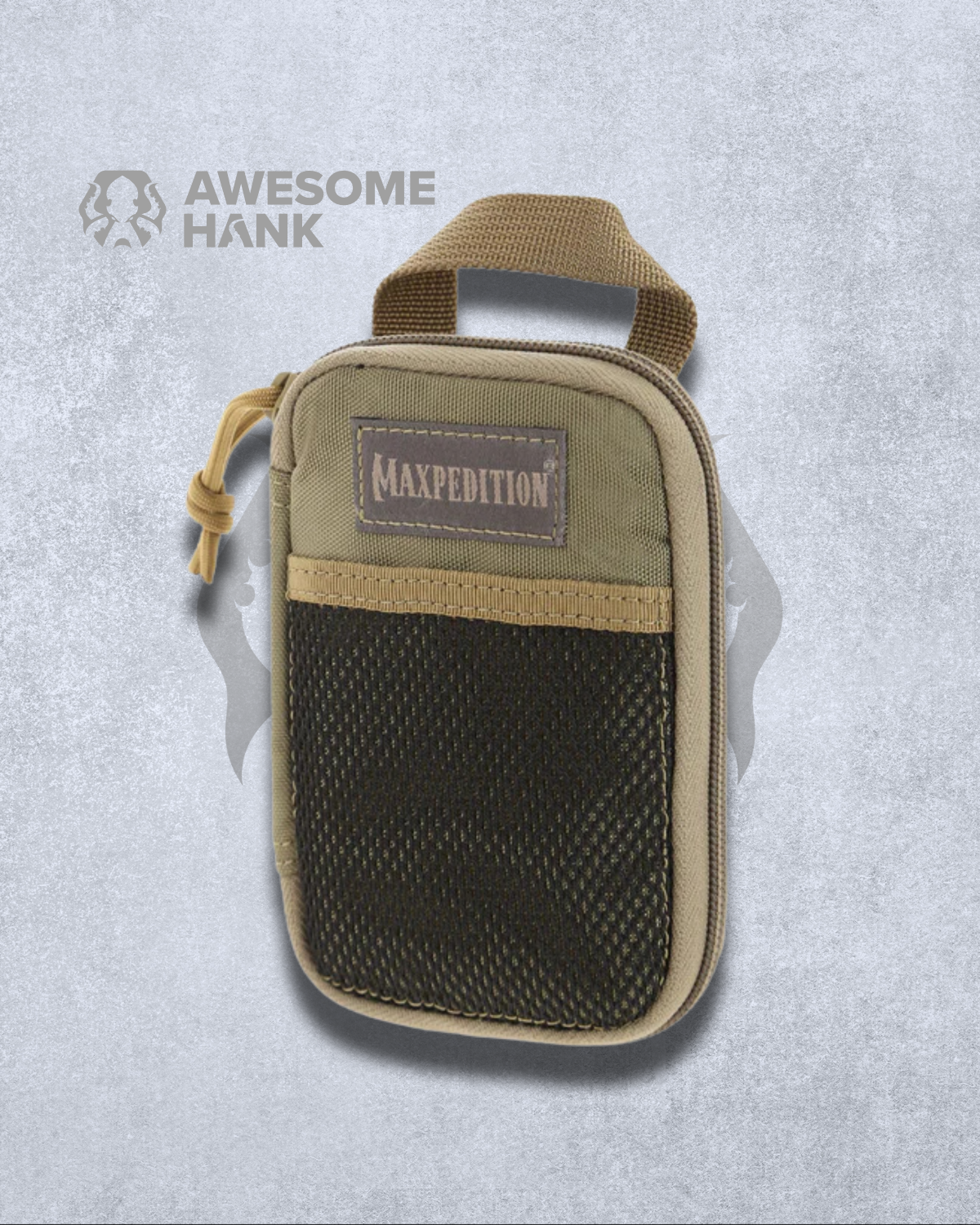 MAXPEDITION MICRO POCKET ORGANIZER (MULTIPLE COLORS)