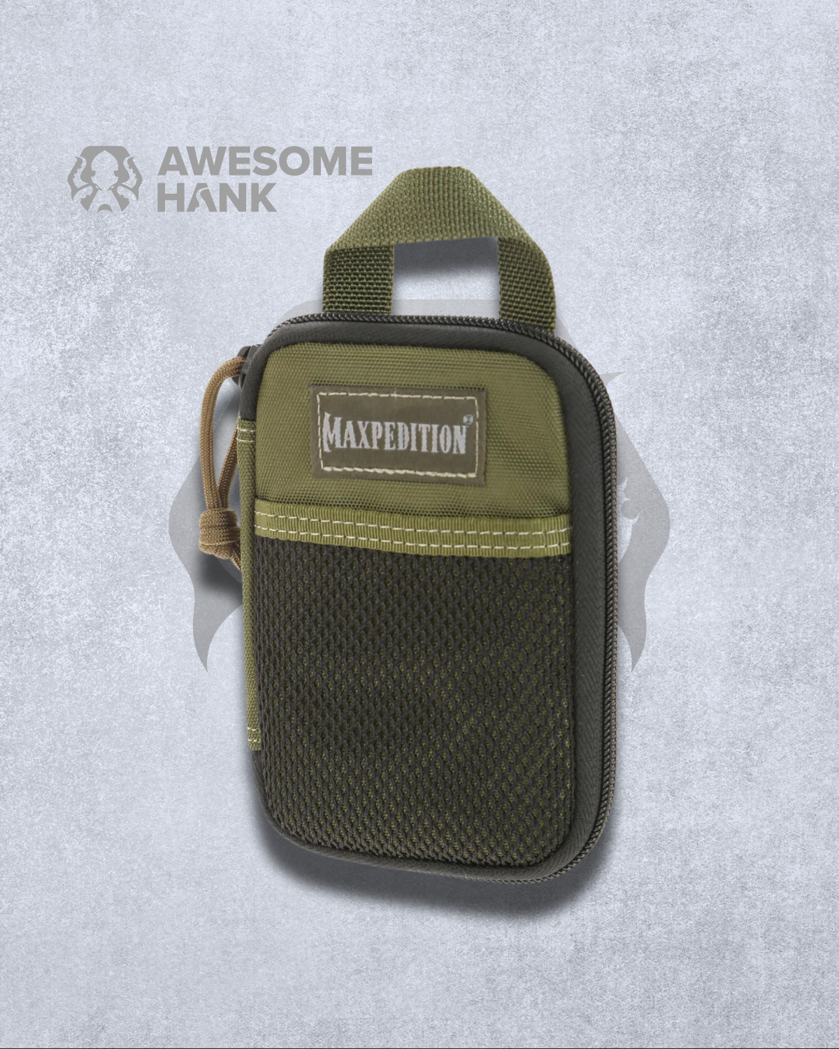MAXPEDITION MICRO POCKET ORGANIZER (MULTIPLE COLORS)
