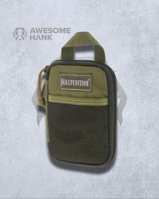 MAXPEDITION MICRO POCKET ORGANIZER (MULTIPLE COLORS)