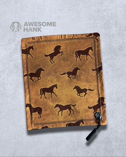 MUSTANG HANDKERCHIEF (MINI) - EDC HANK