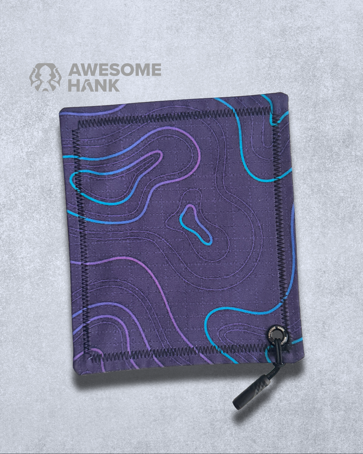 NEON TOPO HANDKERCHIEF