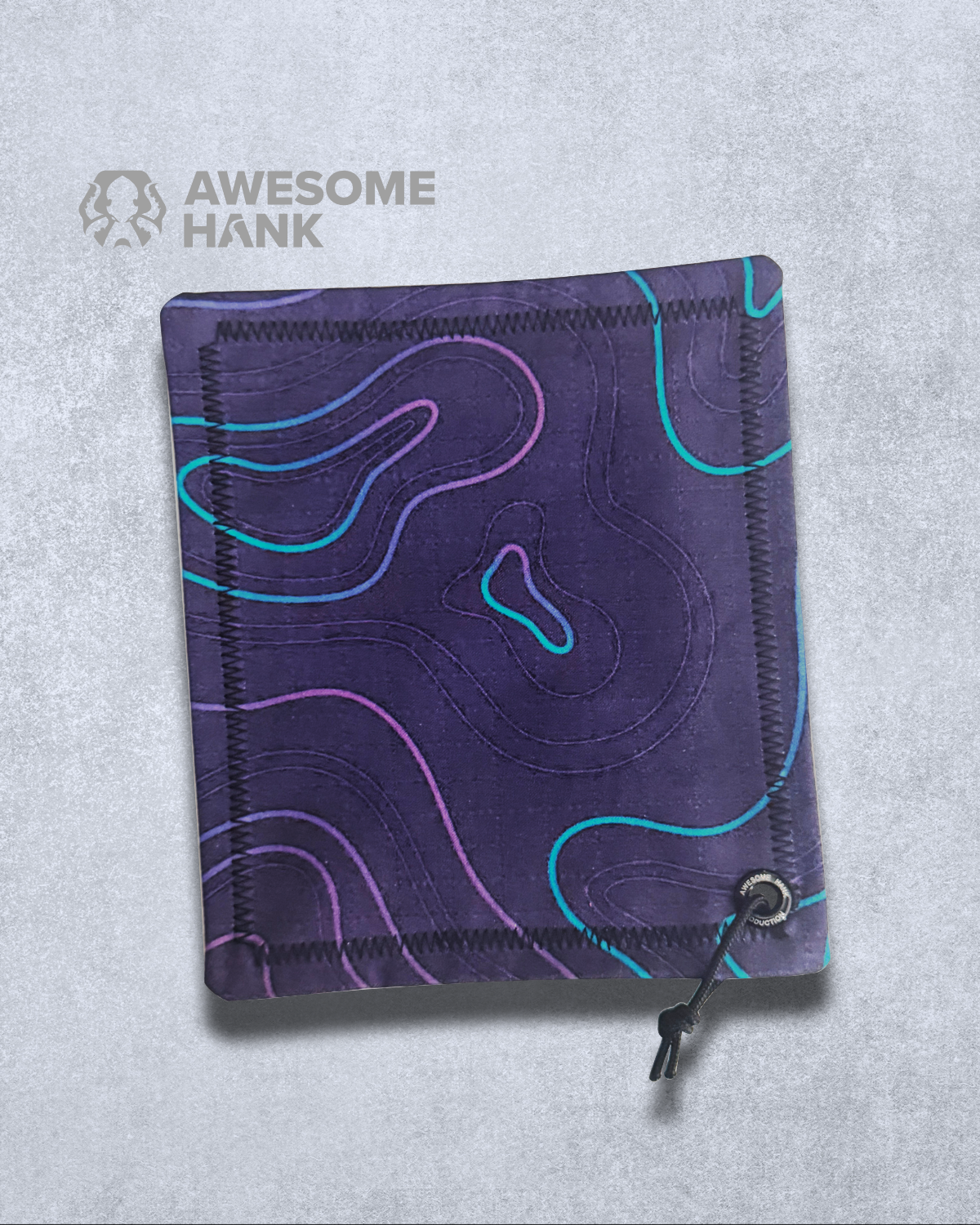 NEON TOPO HANDKERCHIEF (AHP)