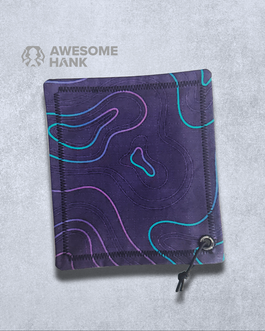 NEON TOPO HANDKERCHIEF (AHP)