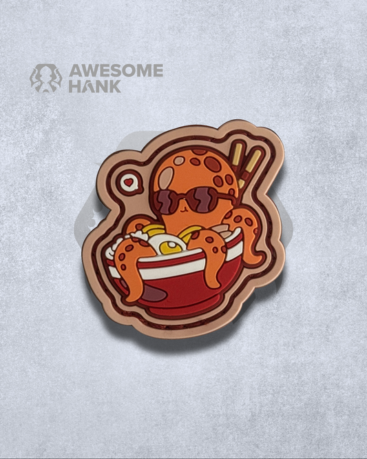 OCTEE RAMEN PATCH