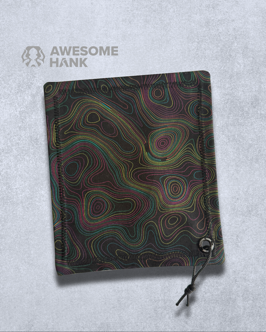 OIL TOPO HANDKERCHIEF
