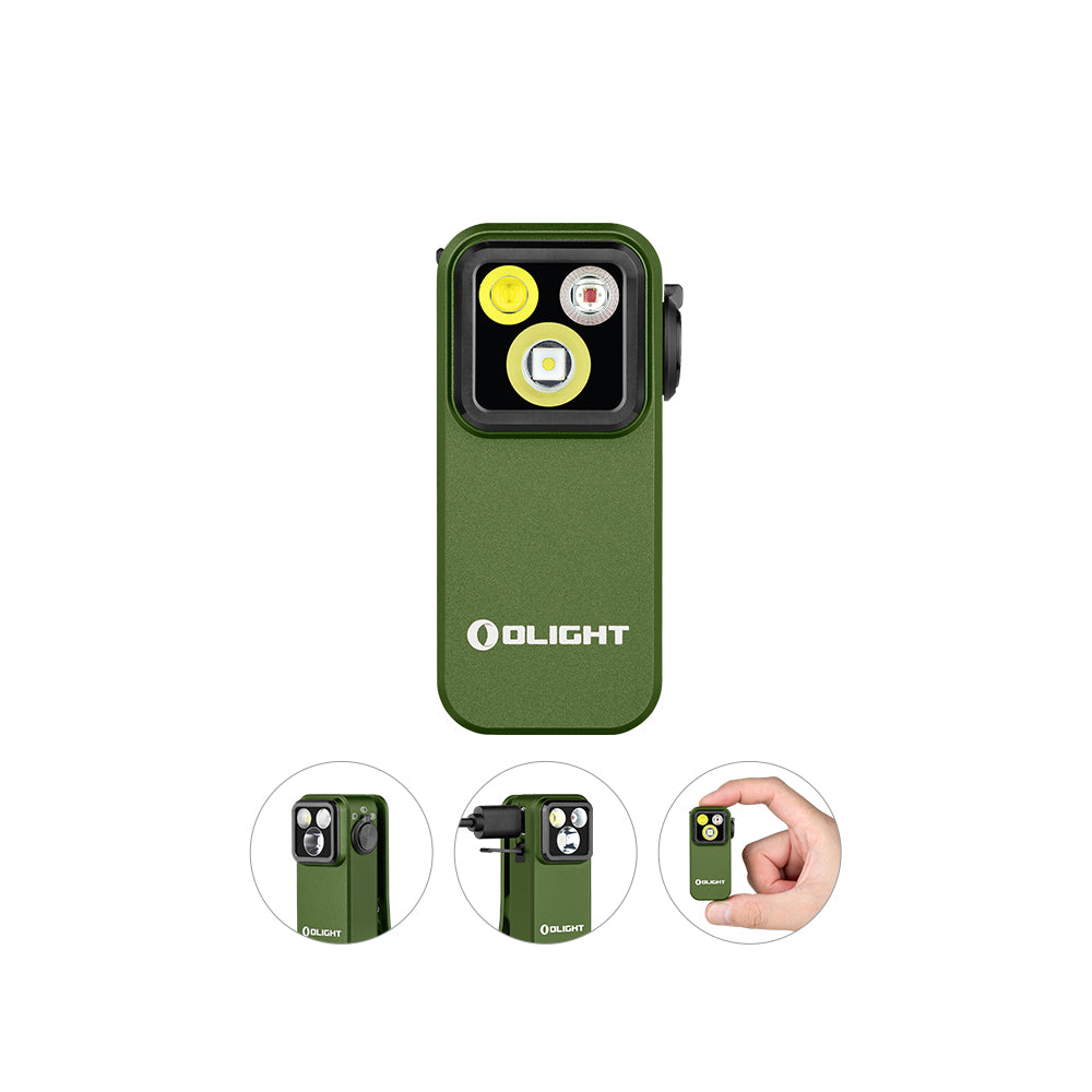 OLIGHT OCLIP PRO (OD GREEN)