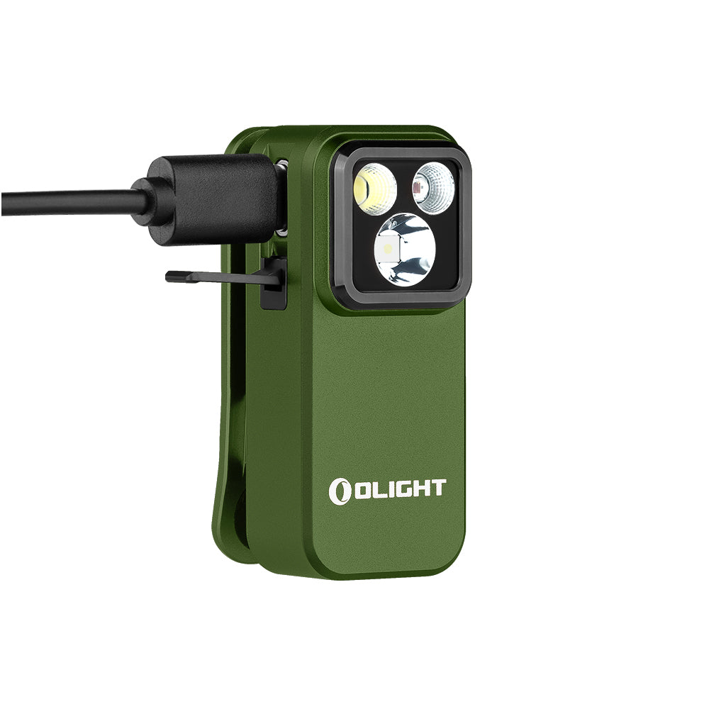 OLIGHT OCLIP PRO (OD GREEN)
