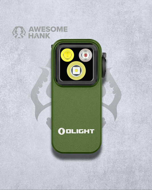 OLIGHT OCLIP PRO (OD GREEN)