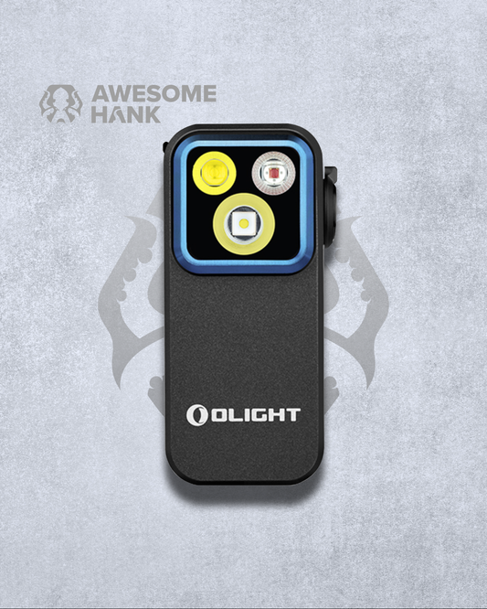 OLIGHT OCLIP PRO (BLACK)