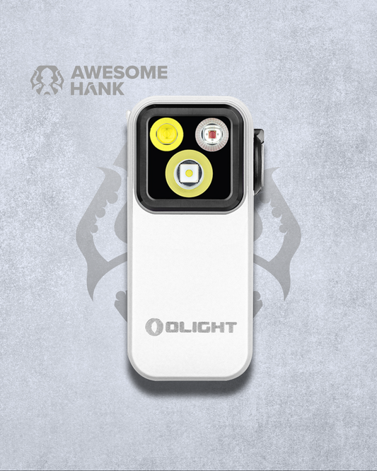 OLIGHT OCLIP PRO (WHITE)
