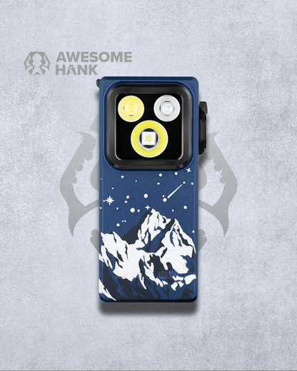 OLIGHT OCLIP ULTRA (SNOWY SUMMIT)