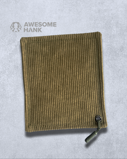 OLIVE DUDE HANDKERCHIEF (MINI) - EDC HANK
