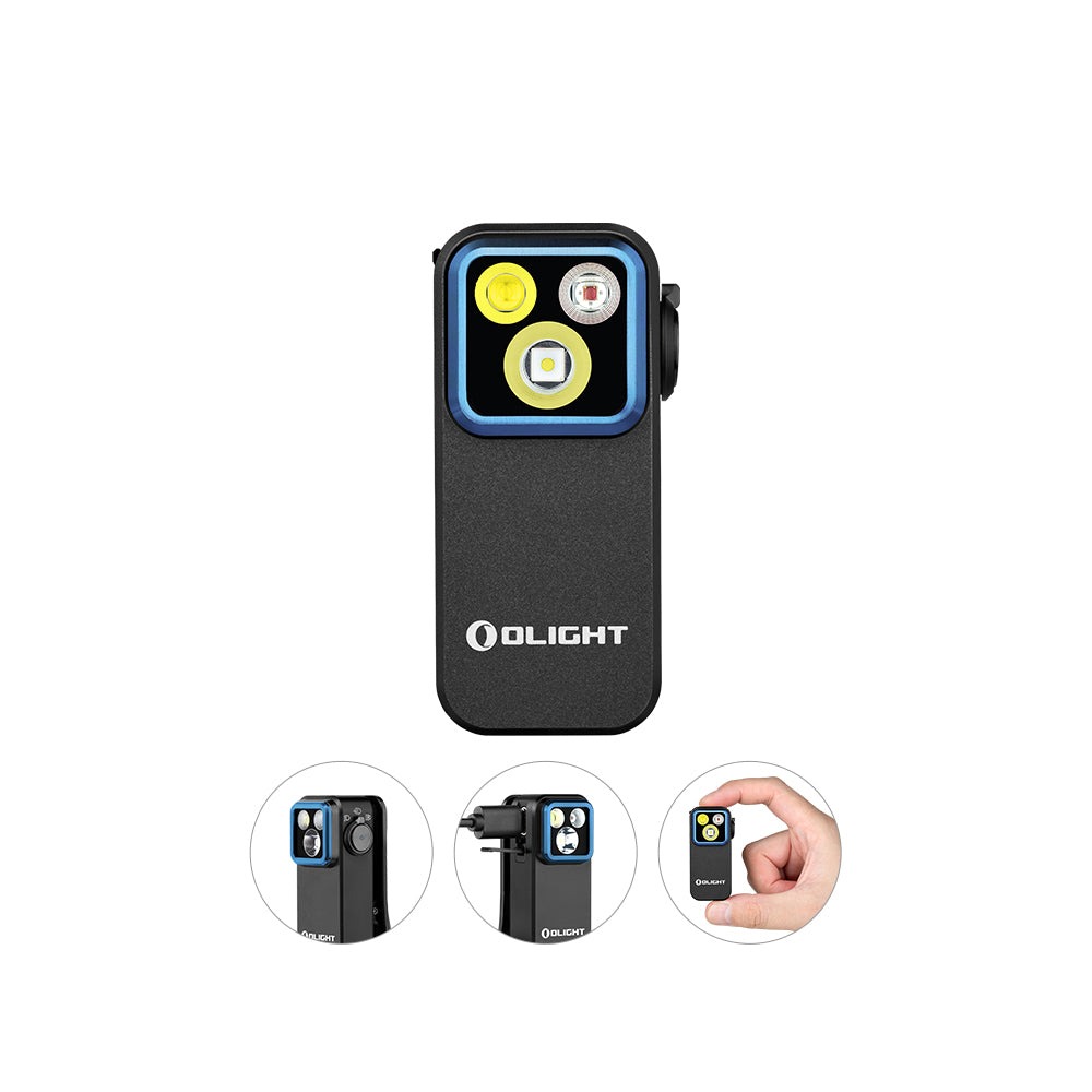 OLIGHT OCLIP PRO (BLACK)