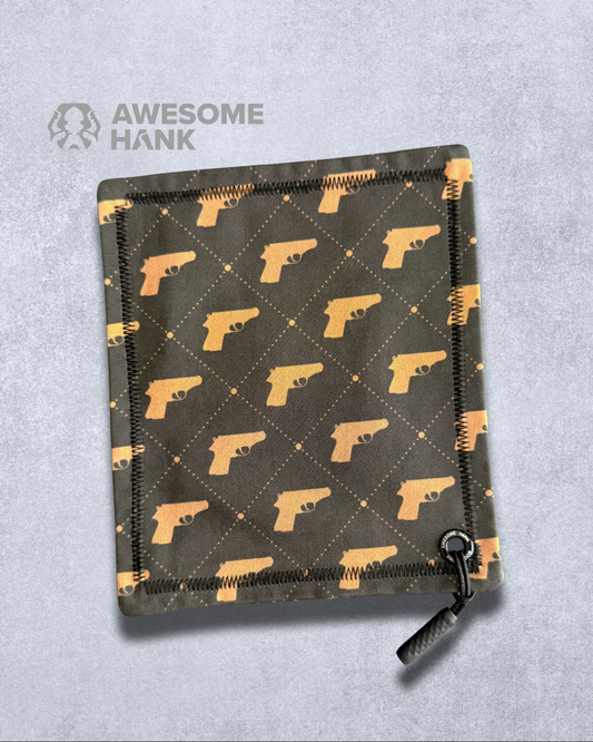 PPK HANDKERCHIEF (MINI) - EDC HANK