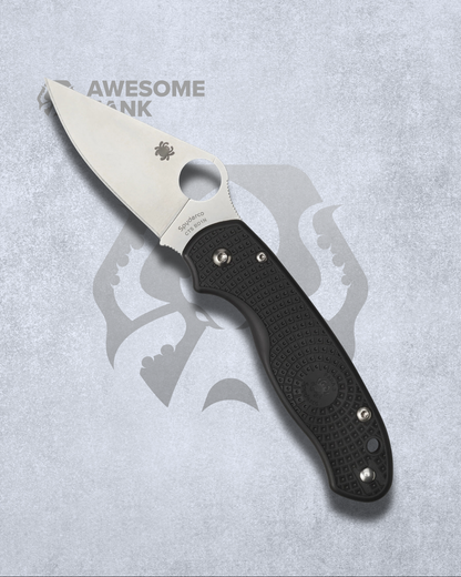 SPYDERCO PARA 3 BLACK FRN 2.93" (MULTIPLE OPTIONS)
