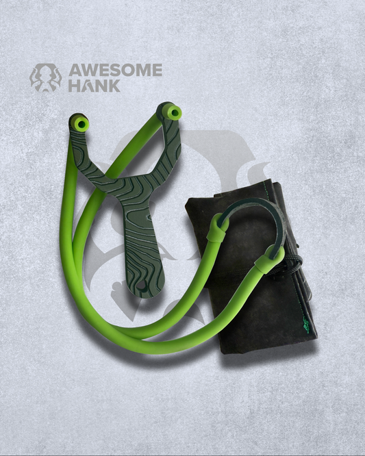POCKET SLING + MINI TOOL ROLL (TOPO)