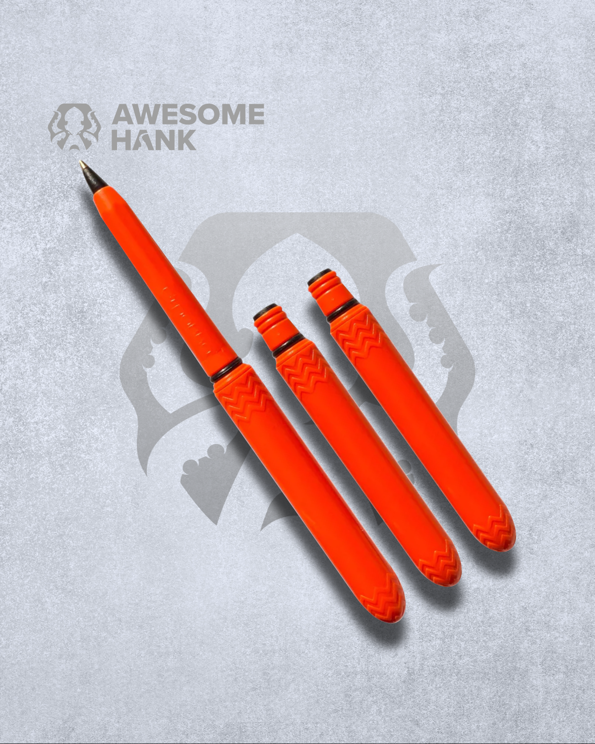 POKKA PEN 3-PACK (BLAZE)