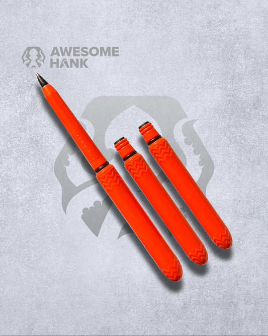 POKKA PEN 3-PACK (BLAZE)
