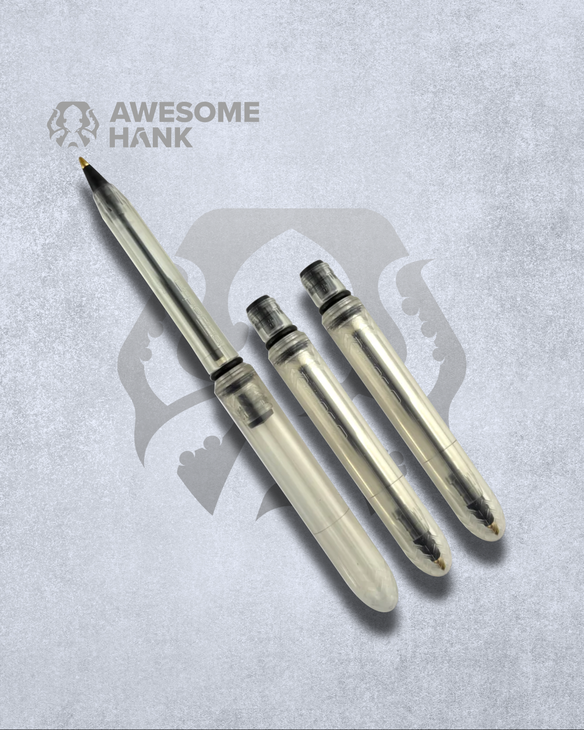 POKKA PEN 3-PACK (ICE)