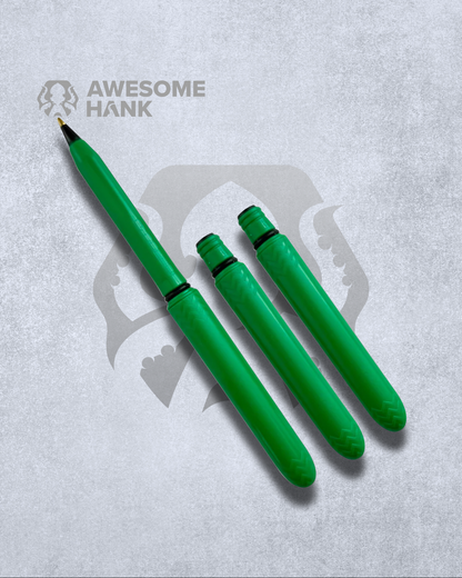 POKKA PEN 3-PACK (LIME)