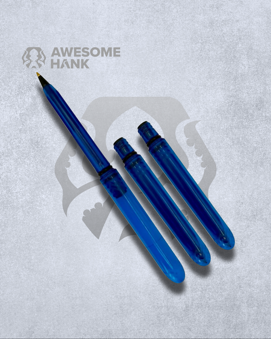 POKKA PEN 3-PACK (SAPPHIRE)