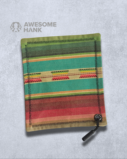PONCHO HANDKERCHIEF (MINI) - EDC HANK