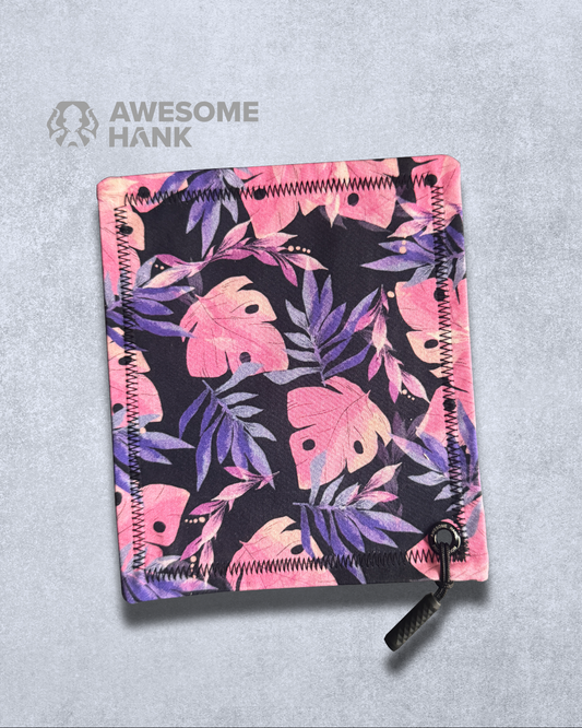 PURPLE CROWN HANK (MINI)